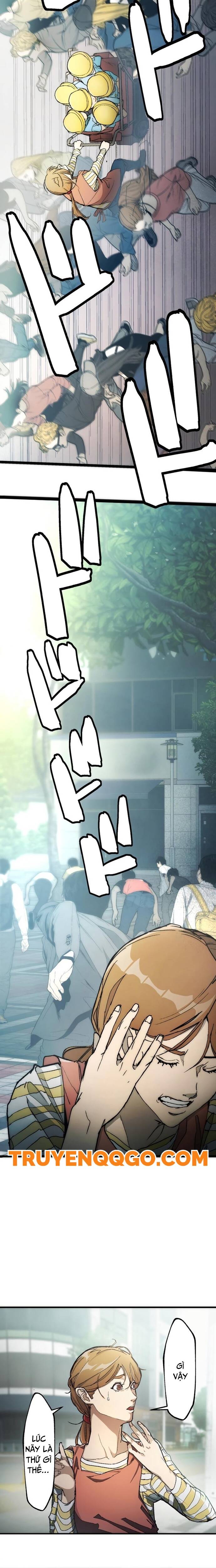 Hitogui - Chapter 1