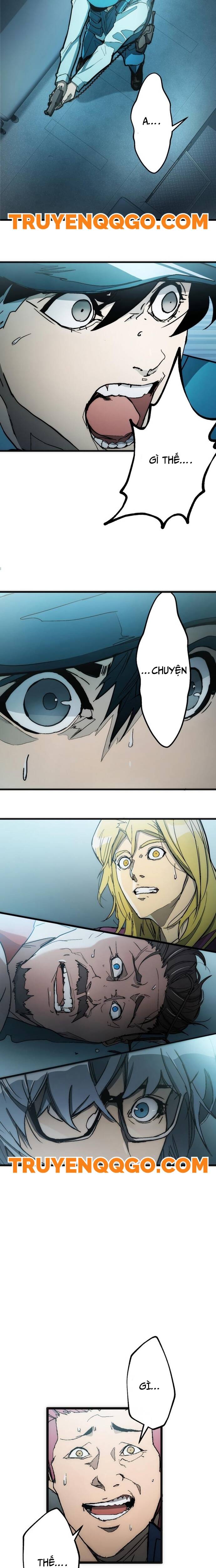 Hitogui - Chapter 1