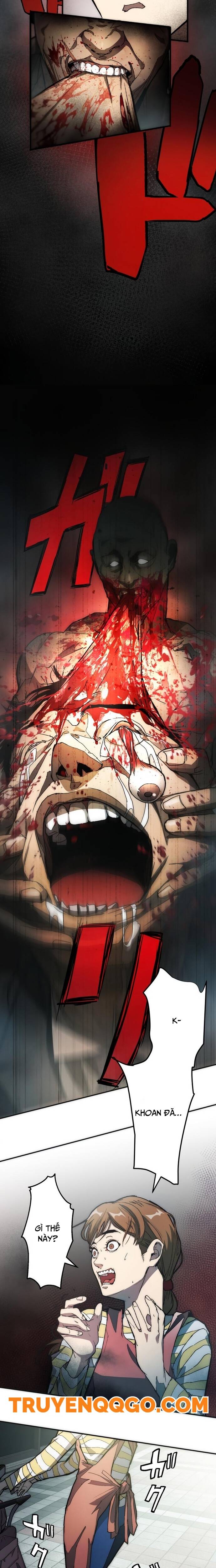 Hitogui - Chapter 1