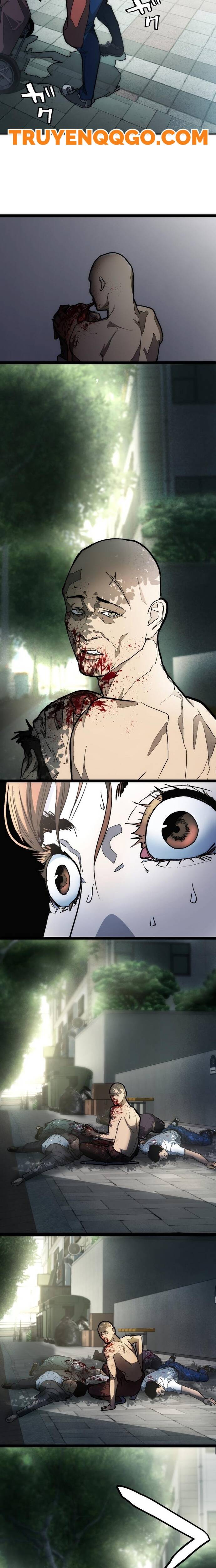 Hitogui - Chapter 1