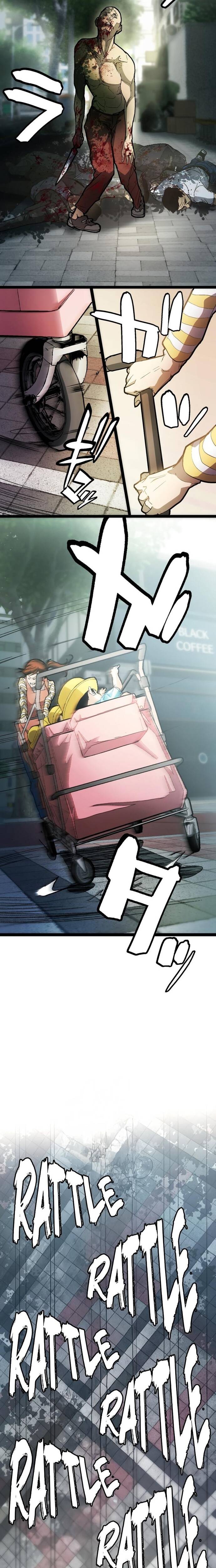 Hitogui - Chapter 1