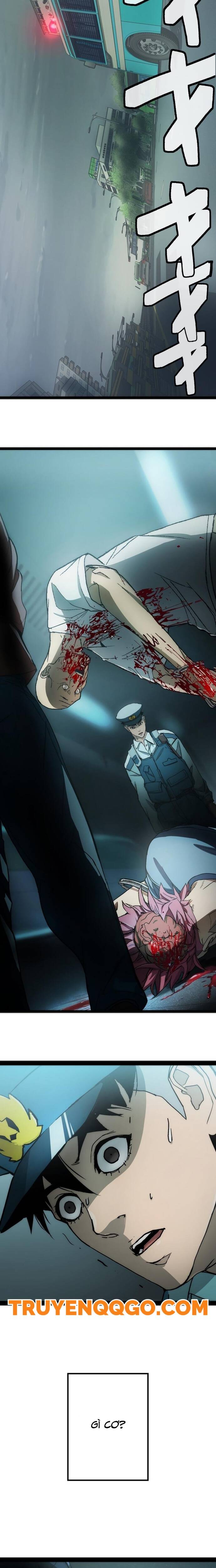 Hitogui - Chapter 2