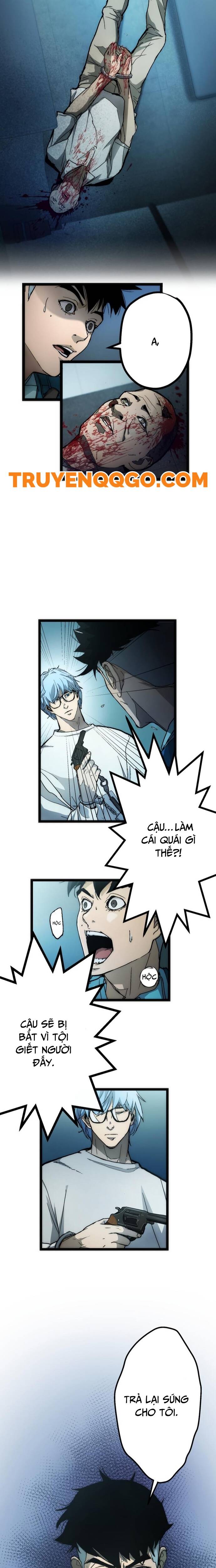Hitogui - Chapter 2
