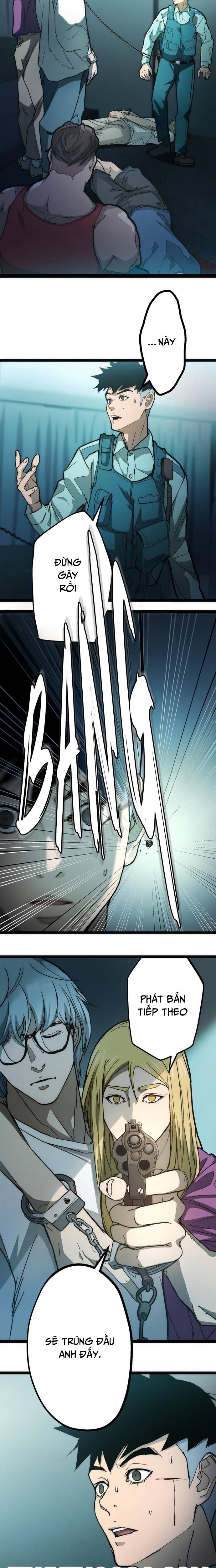 Hitogui - Chapter 2