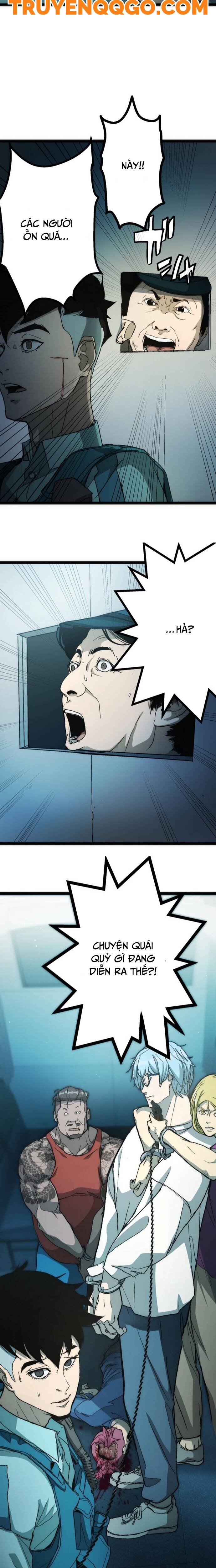 Hitogui - Chapter 2