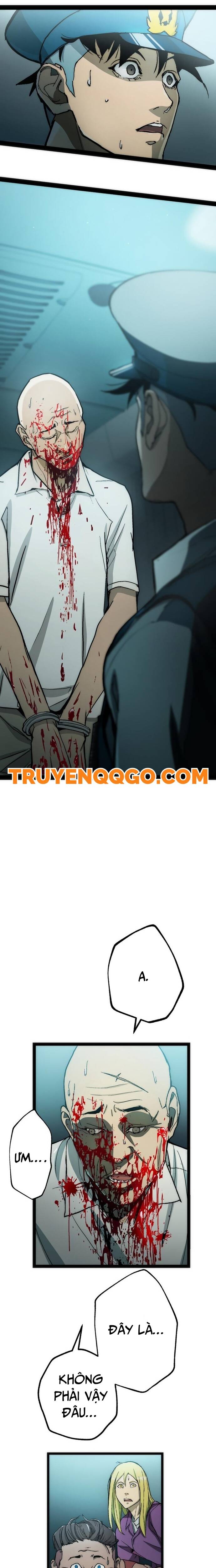 Hitogui - Chapter 2