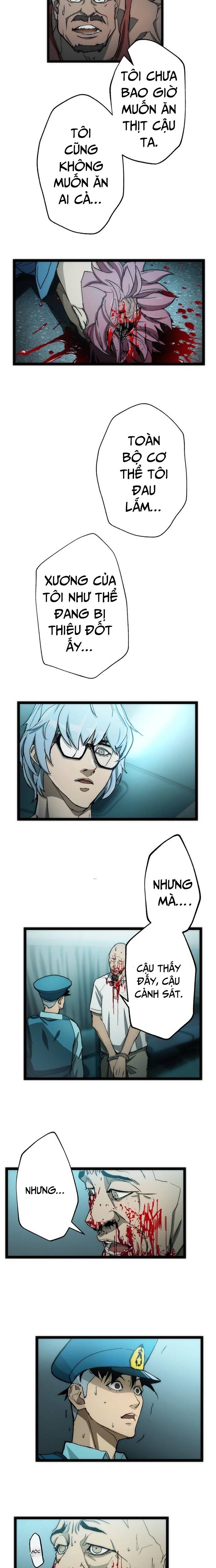 Hitogui - Chapter 2