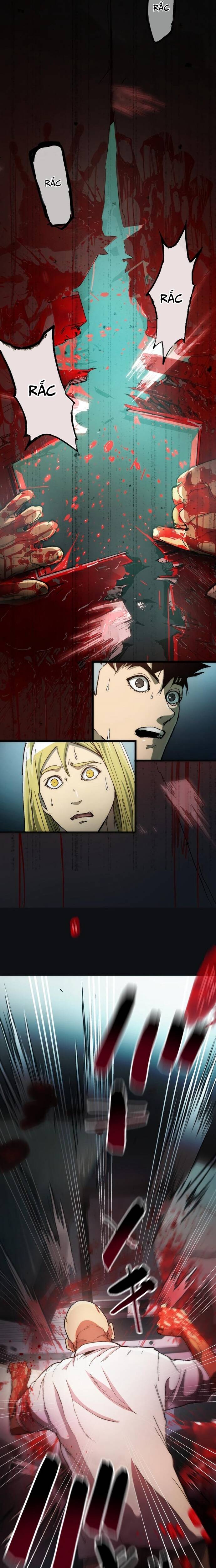 Hitogui - Chapter 3