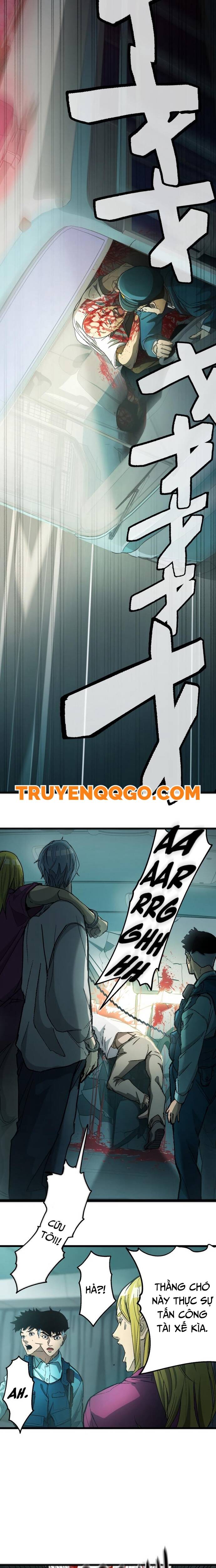 Hitogui - Chapter 3