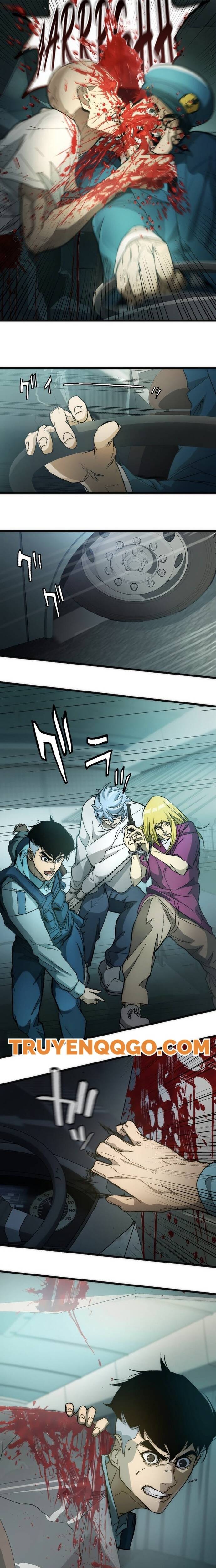 Hitogui - Chapter 3
