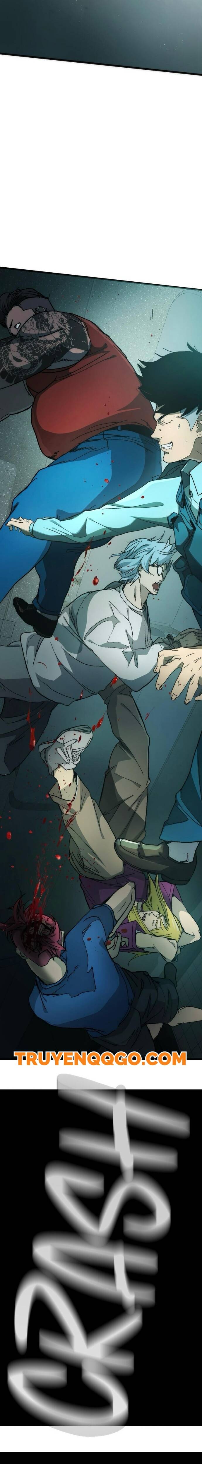 Hitogui - Chapter 4