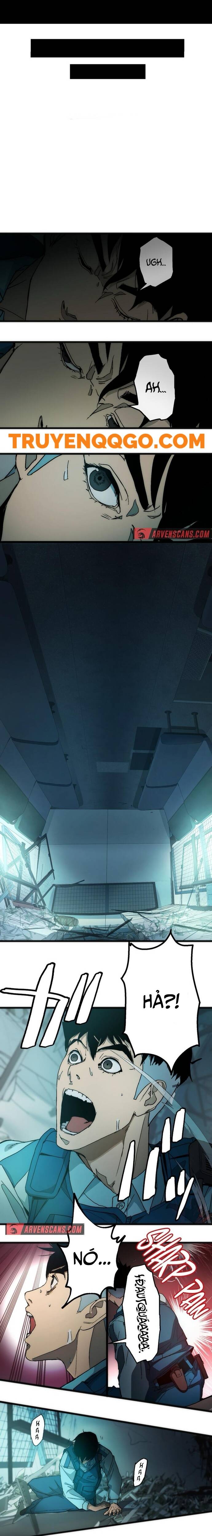 Hitogui - Chapter 4
