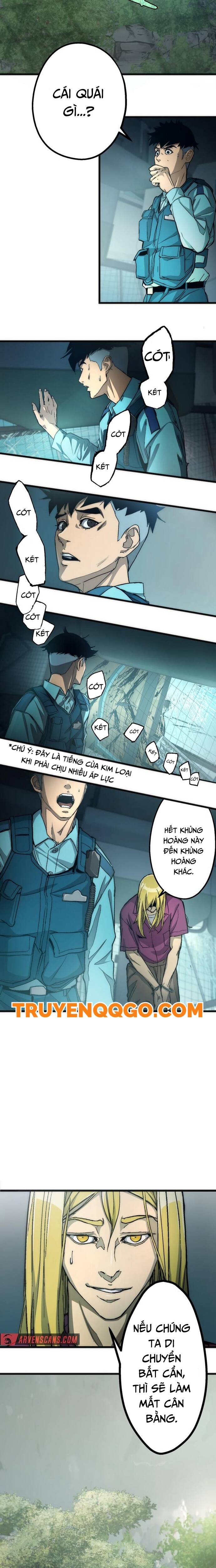 Hitogui - Chapter 4