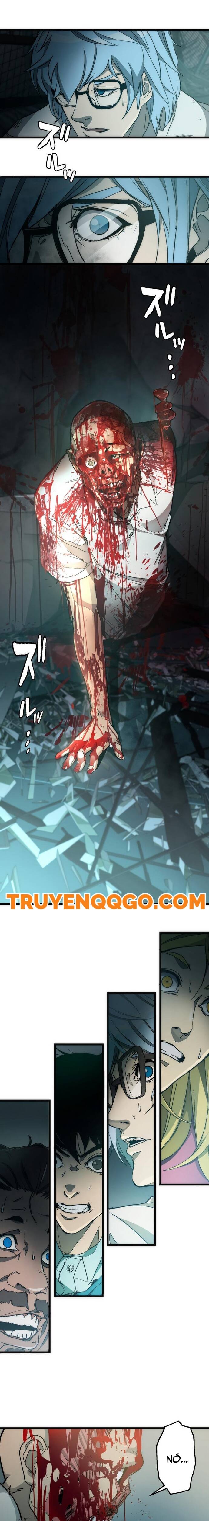 Hitogui - Chapter 4