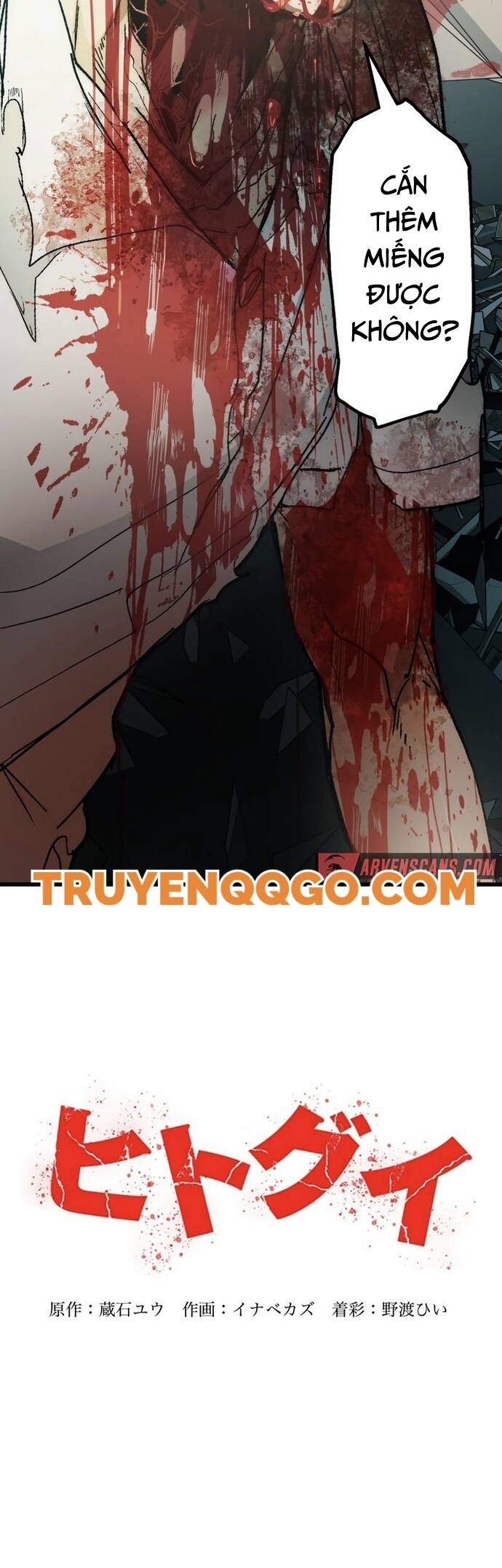 Hitogui - Chapter 4