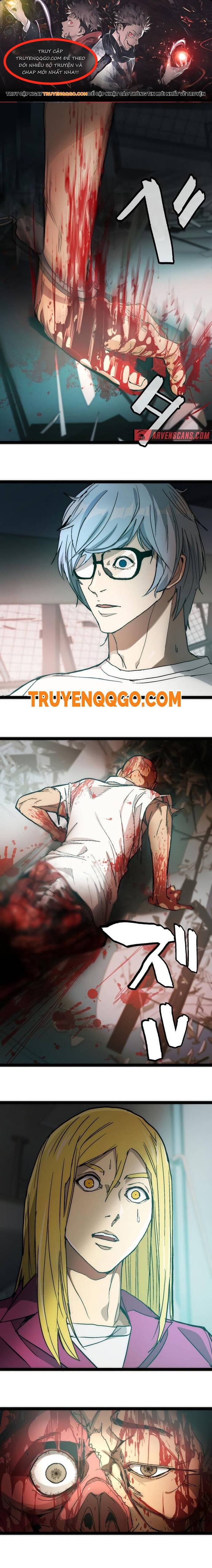 Hitogui - Chapter 5