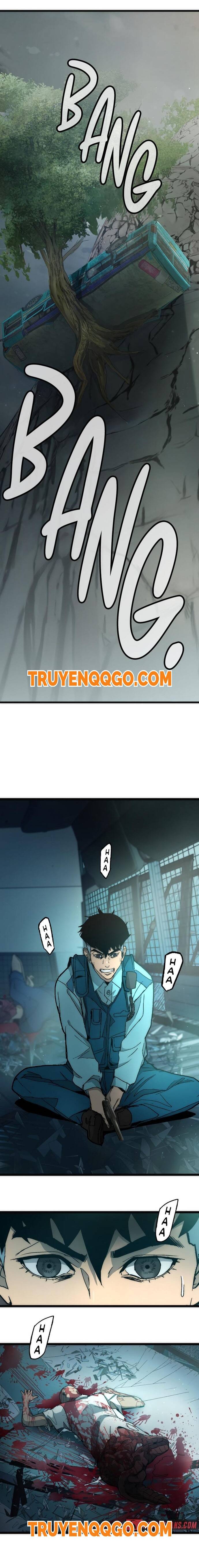 Hitogui - Chapter 5