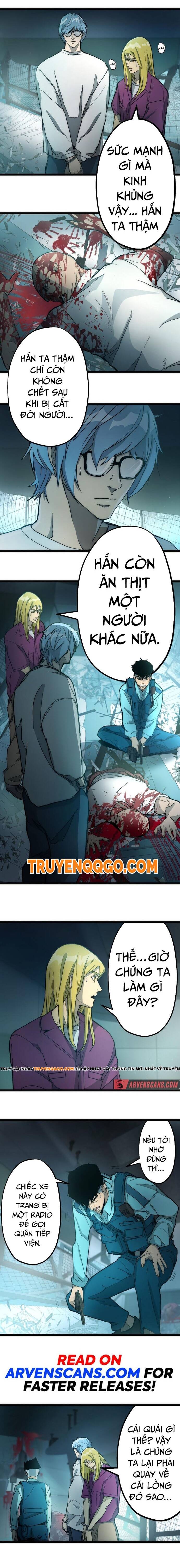 Hitogui - Chapter 5