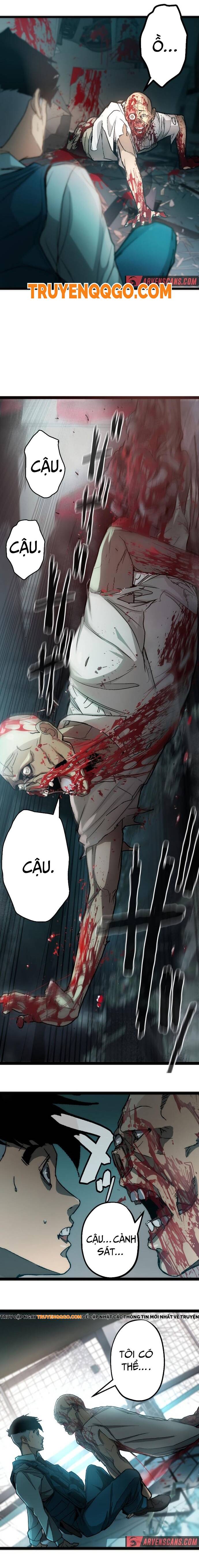 Hitogui - Chapter 5