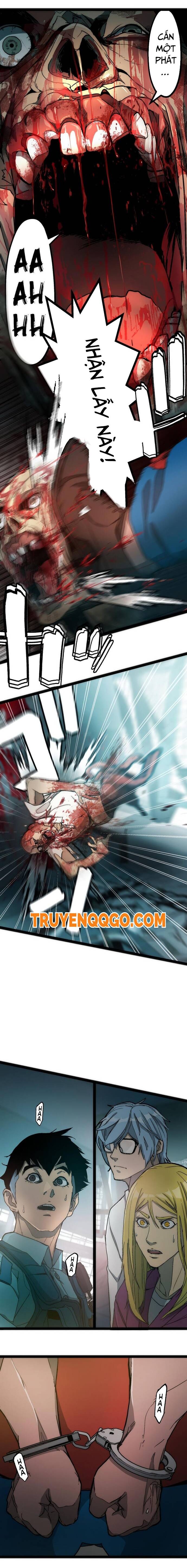 Hitogui - Chapter 5