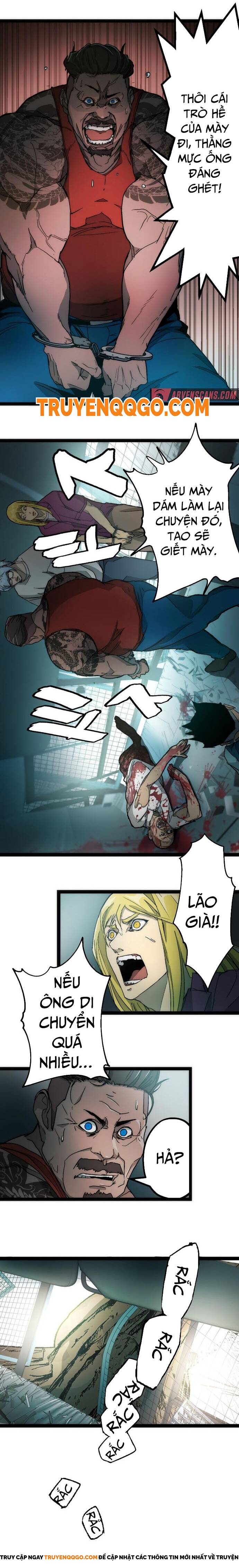 Hitogui - Chapter 5