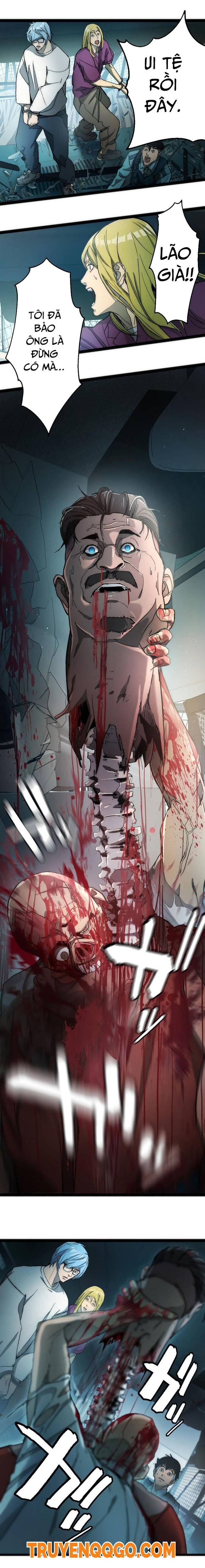Hitogui - Chapter 5