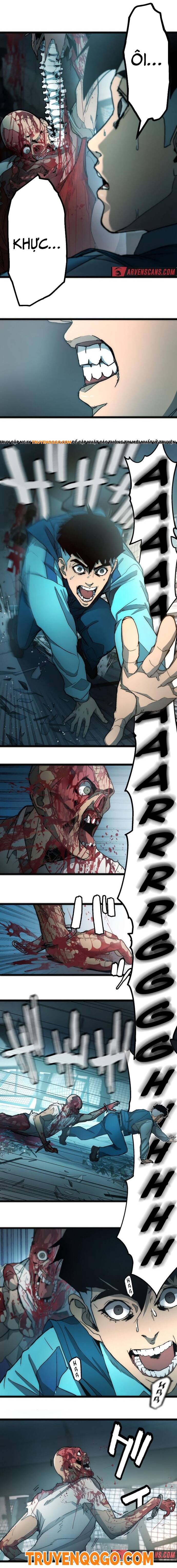 Hitogui - Chapter 5