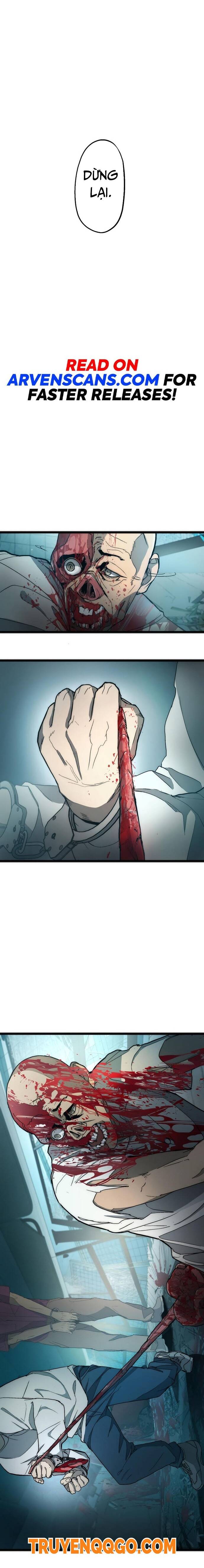 Hitogui - Chapter 5