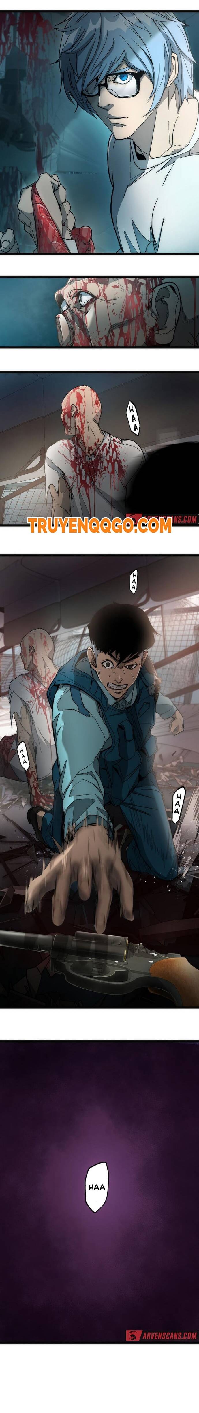 Hitogui - Chapter 5