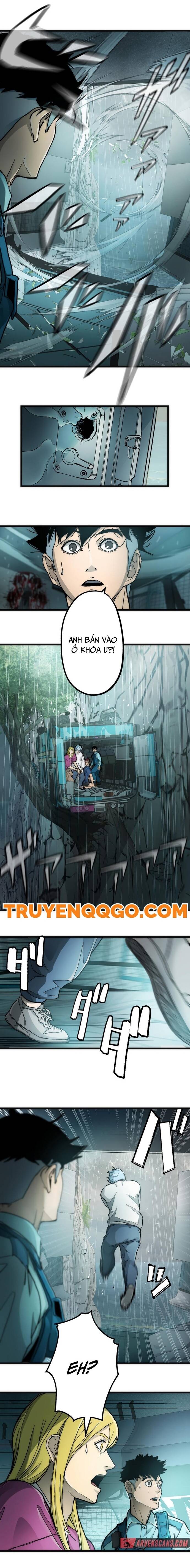 Hitogui - Chapter 6