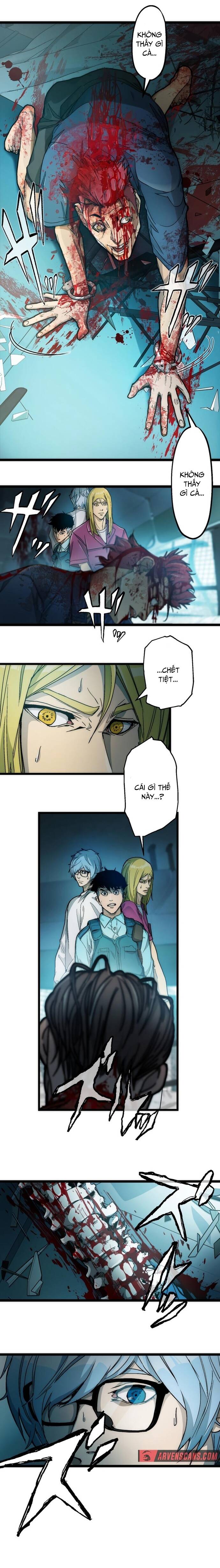 Hitogui - Chapter 6