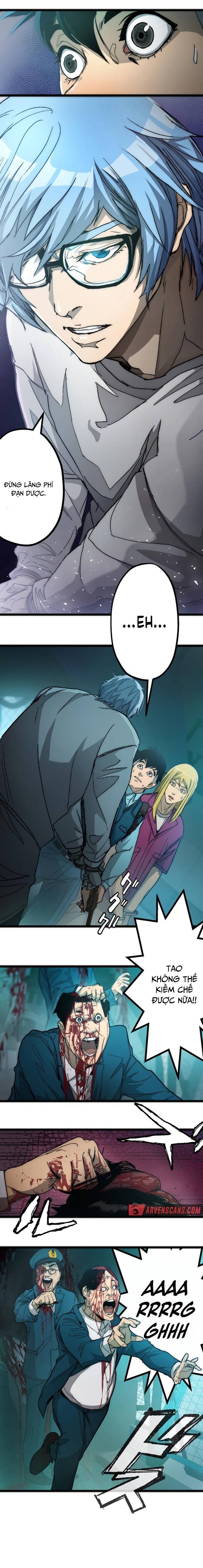 Hitogui - Chapter 6