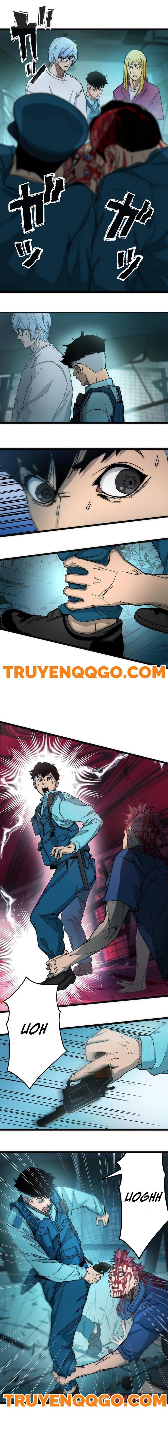 Hitogui - Chapter 6