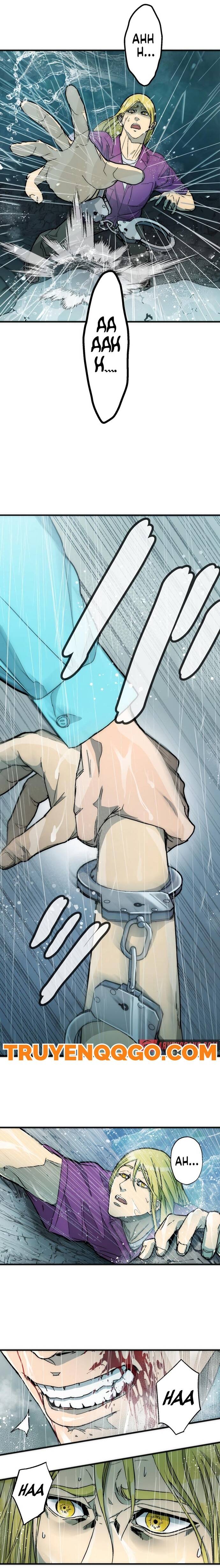 Hitogui - Chapter 7