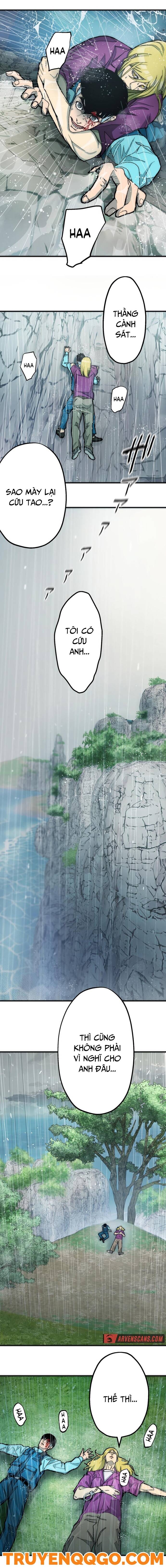 Hitogui - Chapter 7