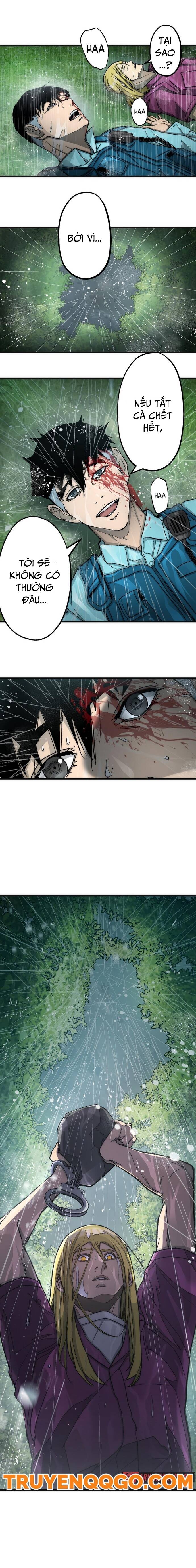 Hitogui - Chapter 7