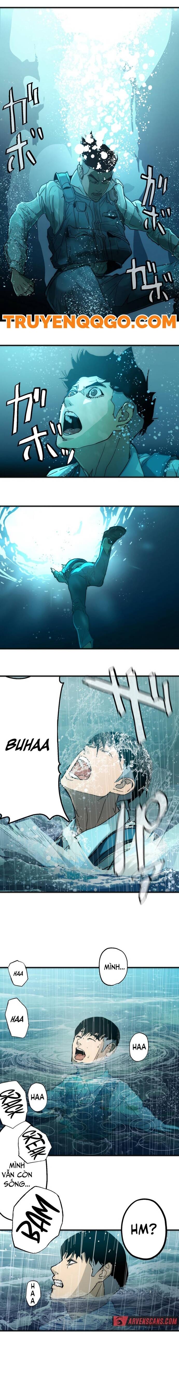 Hitogui - Chapter 7