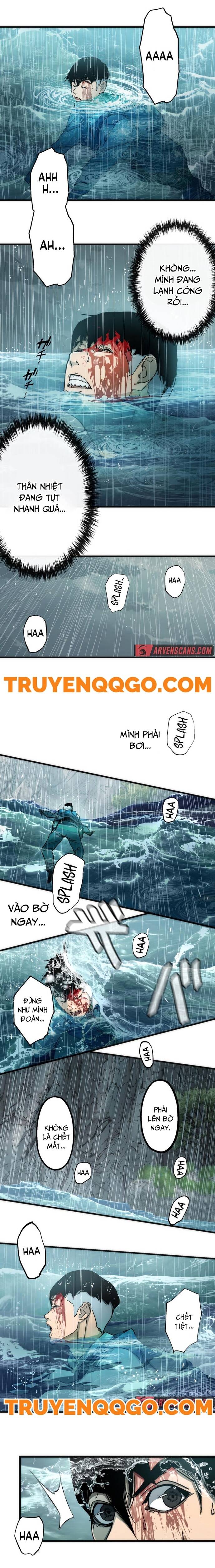 Hitogui - Chapter 7