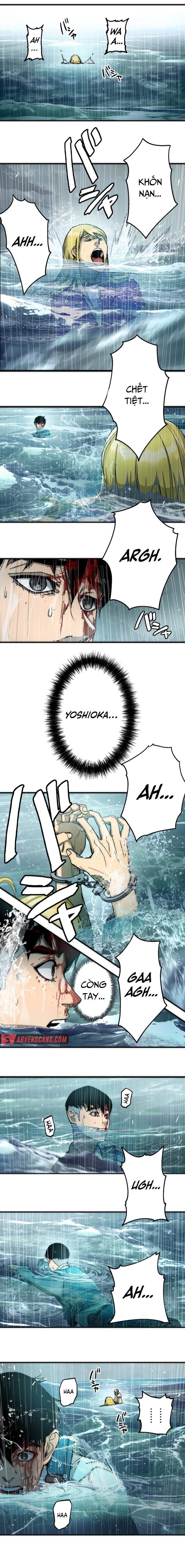 Hitogui - Chapter 7
