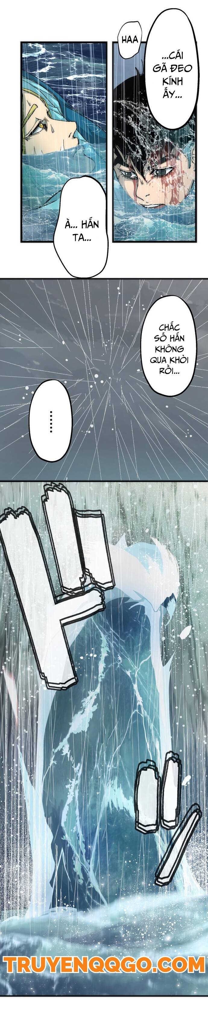 Hitogui - Chapter 7