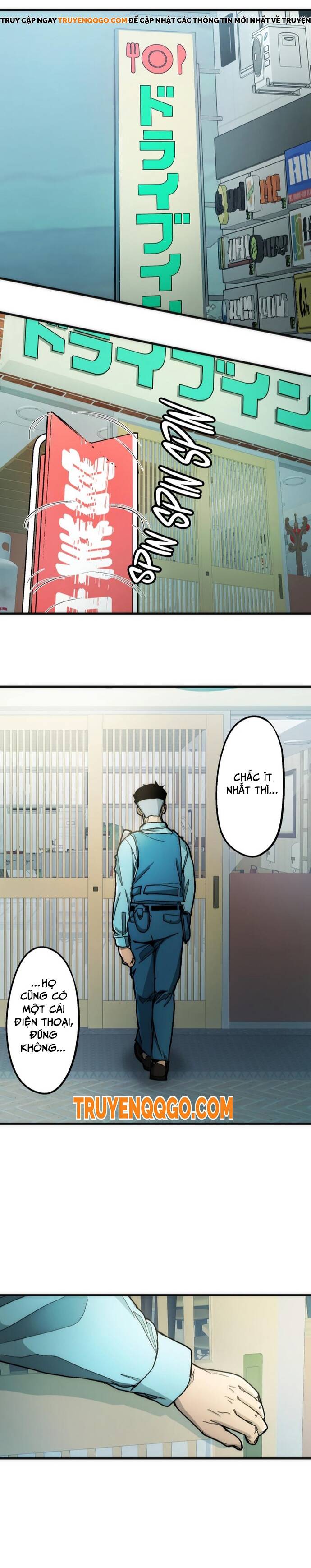 Hitogui - Chapter 8