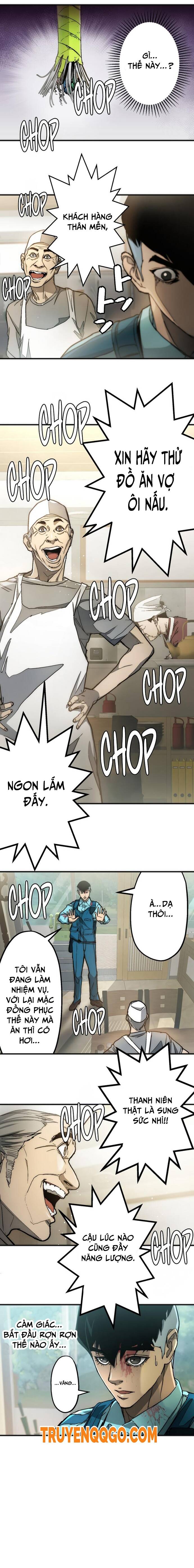 Hitogui - Chapter 8