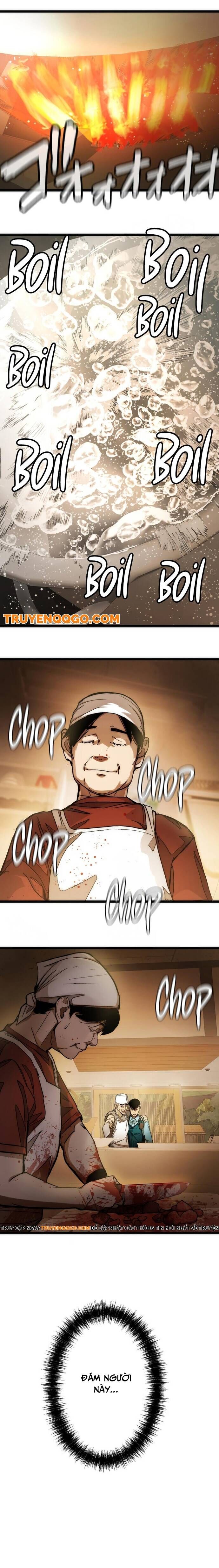 Hitogui - Chapter 9.1