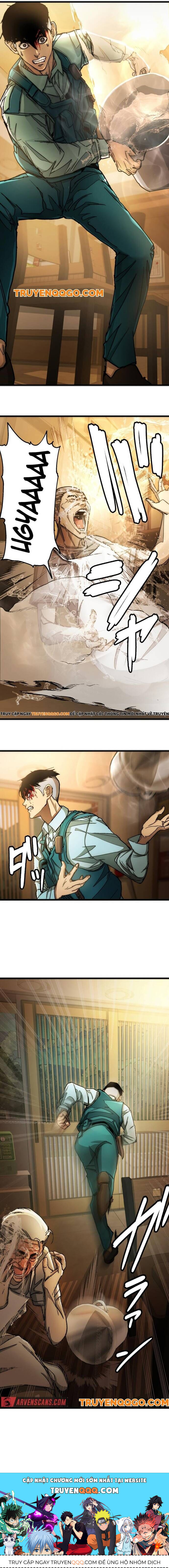 Hitogui - Chapter 9.1
