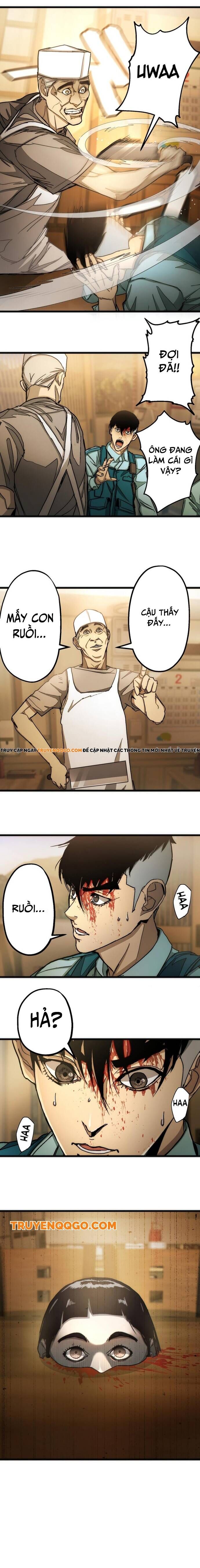 Hitogui - Chapter 9.1