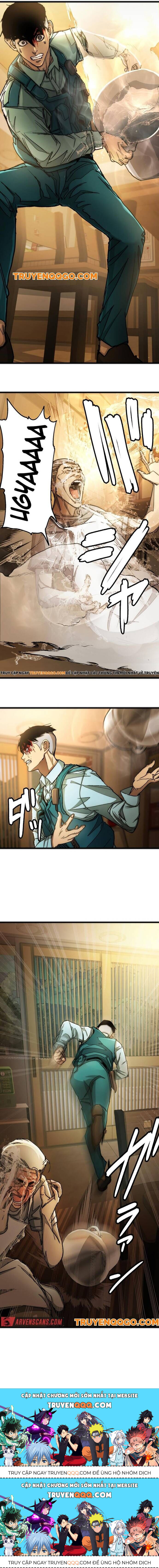 Hitogui - Chapter 9.2