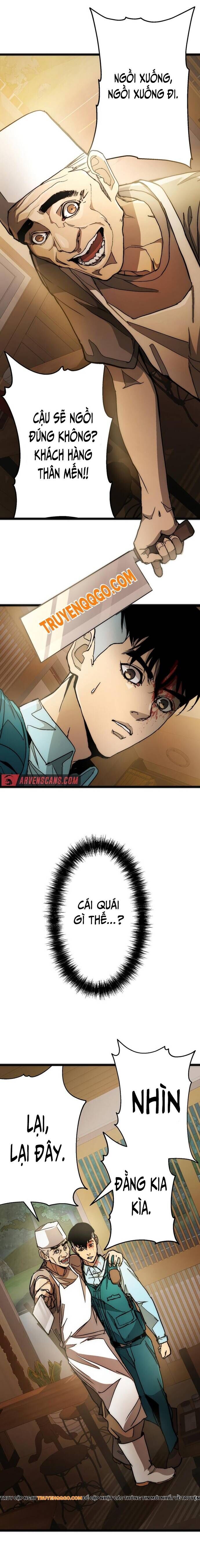 Hitogui - Chapter 9.2