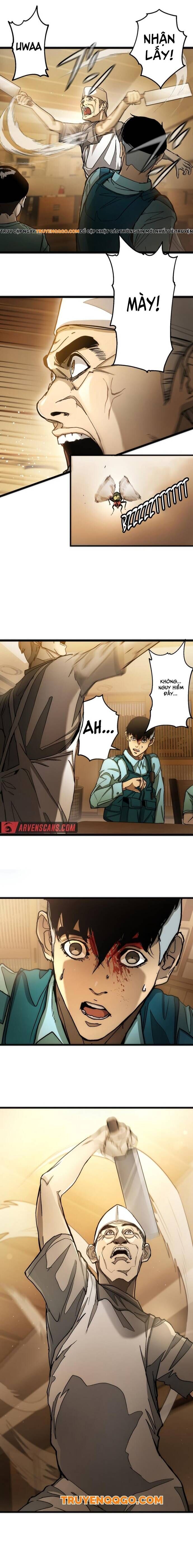 Hitogui - Chapter 9.2
