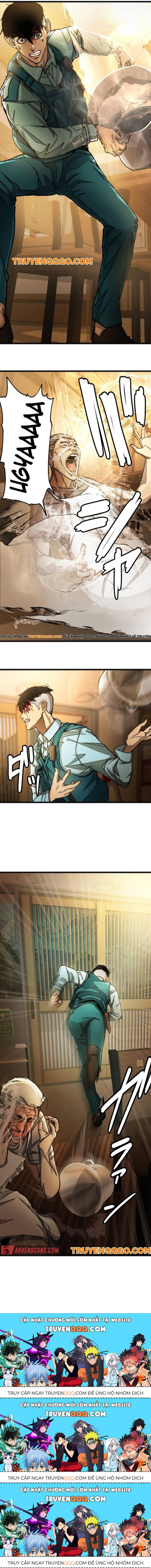 Hitogui - Chapter 9.3