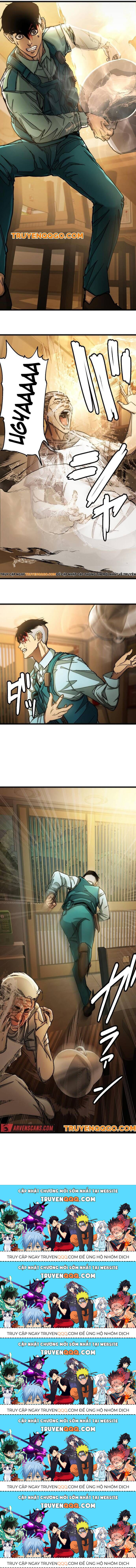 Hitogui - Chapter 9.5